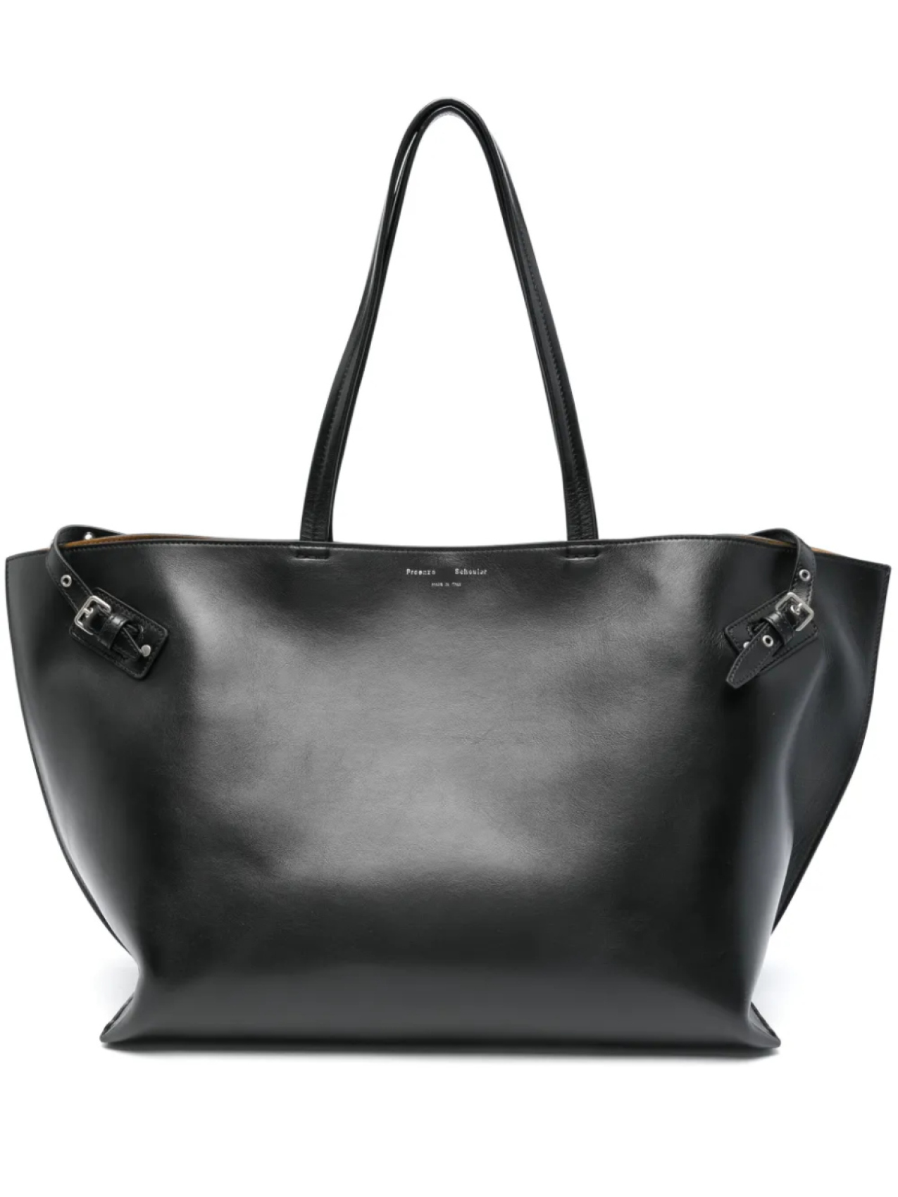 Сумка через плечо Days Carryall Proenza Schouler, черный
Сумка через плечо Days Carryall Proenza Schouler, черный