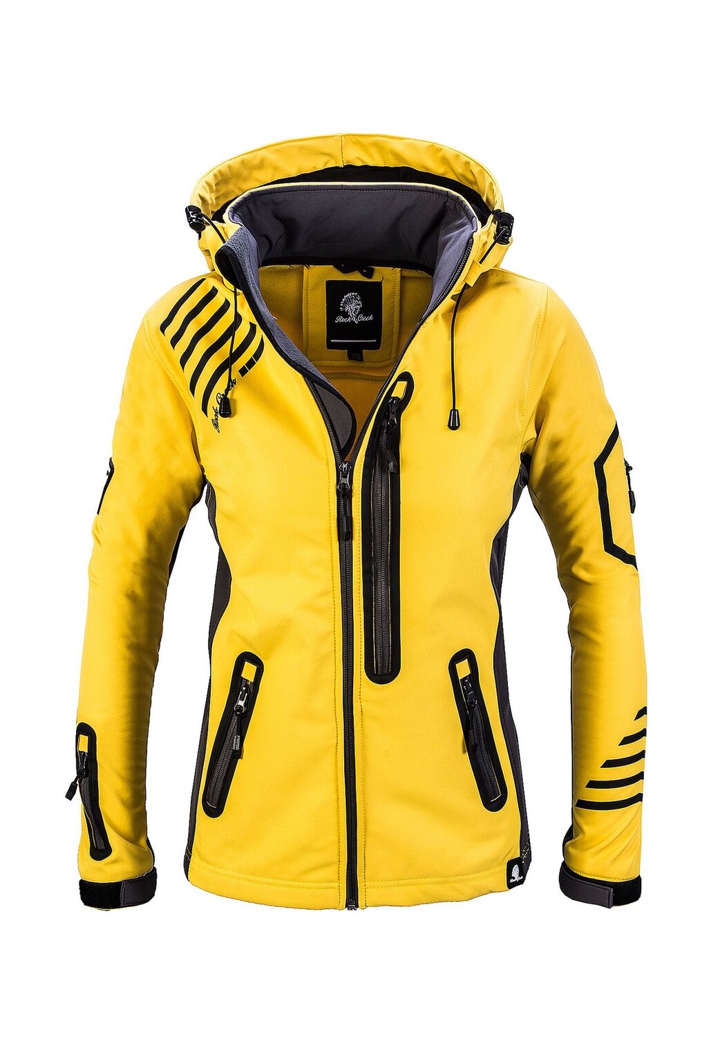 Куртка софтшелл, куртка стандартного кроя Rock Creek, цвет Hellgelb
Куртка софтшелл, куртка стандартного кроя Rock Creek, цвет Hellgelb