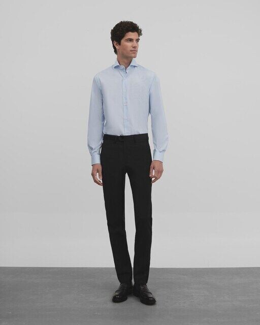 Классические мужские брюки Silbon, темно-серый
Классические мужские брюки Silbon, темно-серый