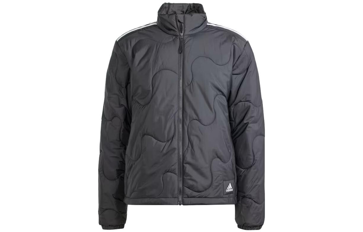 Куртка мужская NUGANIC черная Adidas, черный 
Куртка мужская NUGANIC черная Adidas, черный