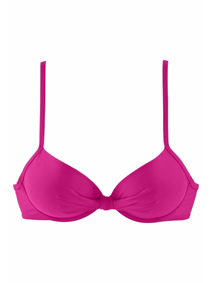 Верх бикини s.Oliver, розовый
Верх бикини s.Oliver, розовый