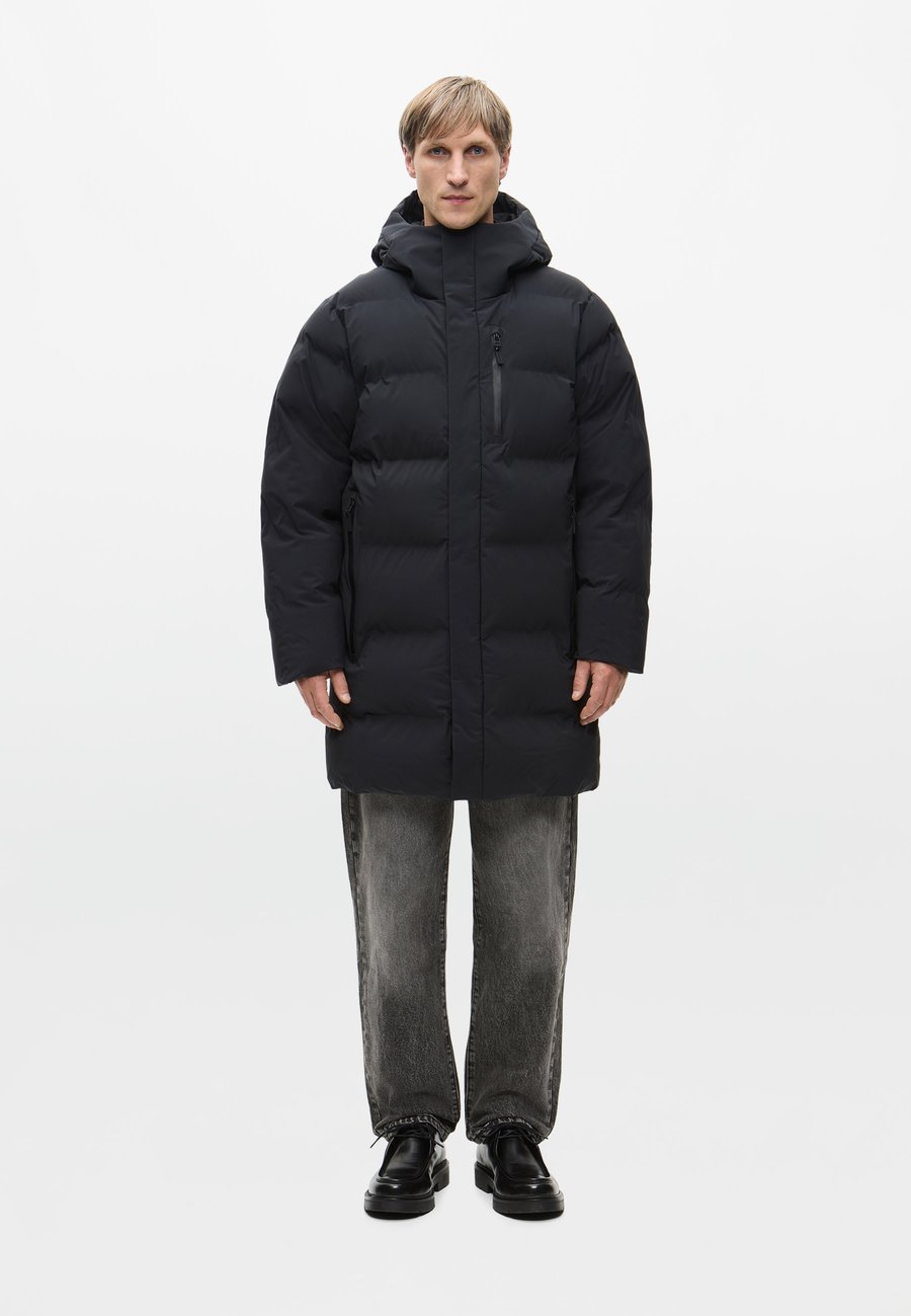Пальто Tretorn BRICK PUFFER, Black
Пальто Tretorn BRICK PUFFER, Black