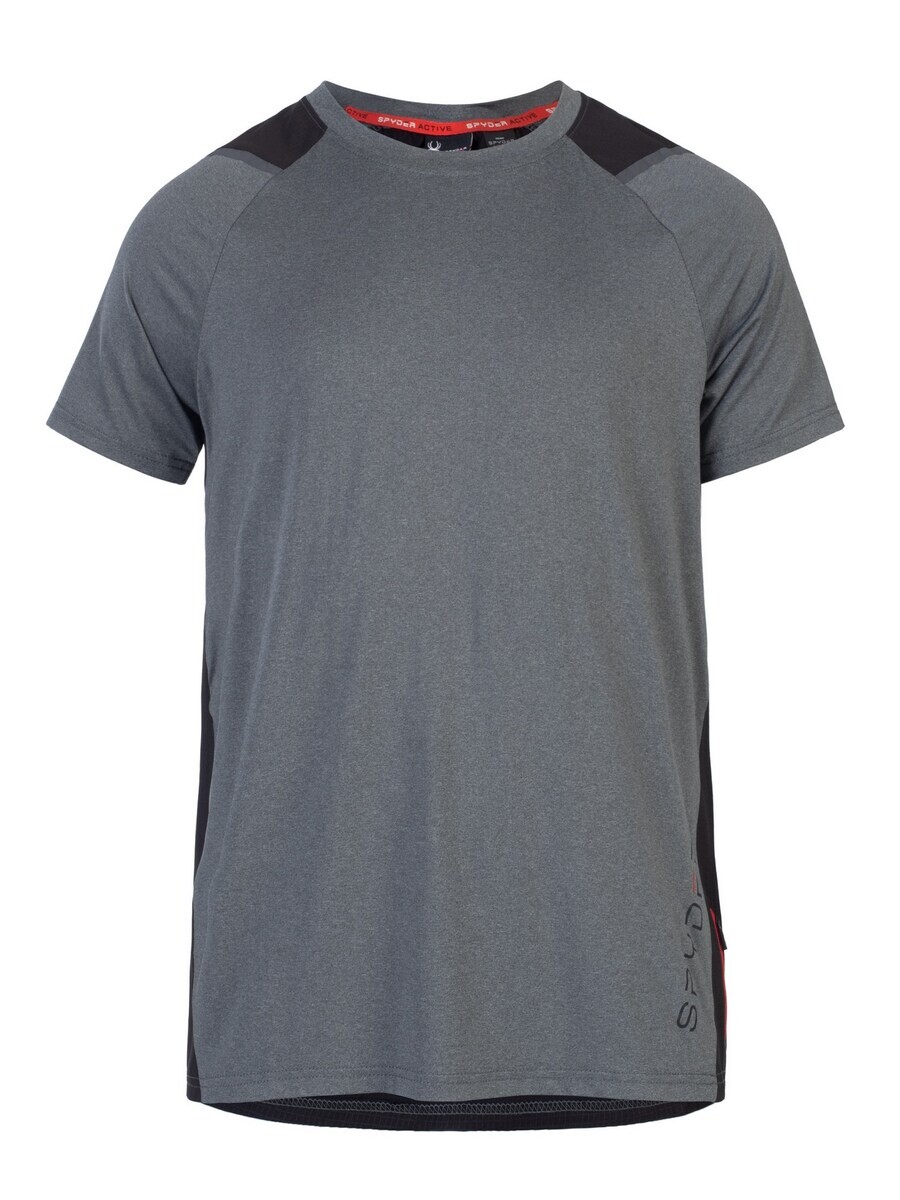 Спортивная футболка Spyder Performance, темно-серый
Спортивная футболка Spyder Performance, темно-серый