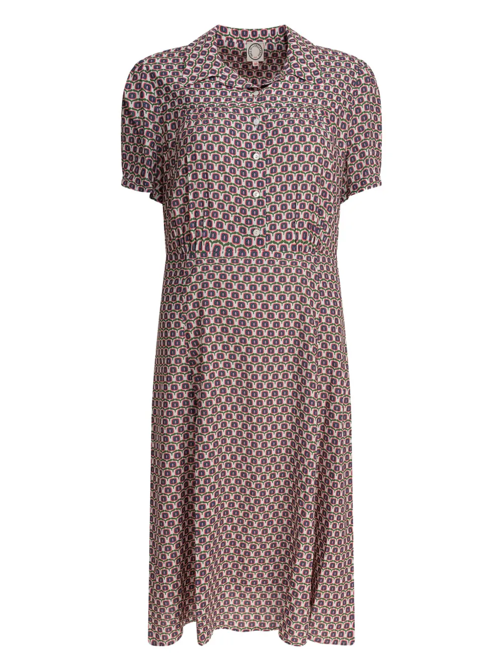 Платье Абити Бордо Ines De La Fressange, белый
Платье Абити Бордо Ines De La Fressange, белый