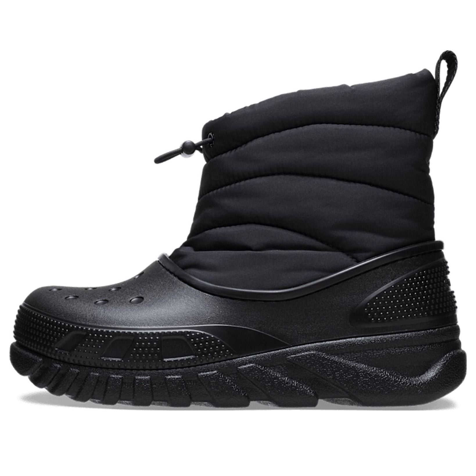 Ботинки Crocs Duet Max II Boots 'Black' 208773, черный
Ботинки Crocs Duet Max II Boots 'Black' 208773, черный