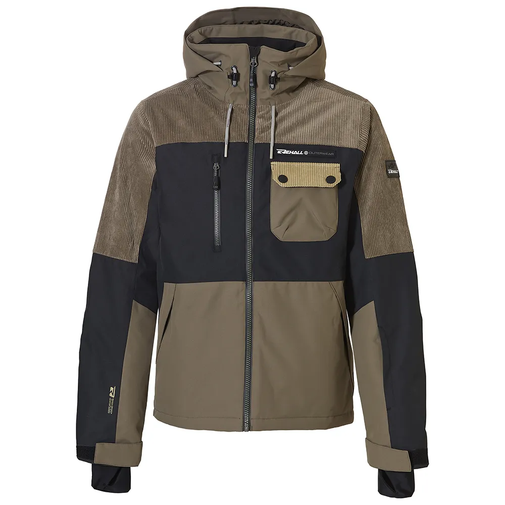 Куртка Rehall Botev-R, коричневый
Куртка Rehall Botev-R, коричневый