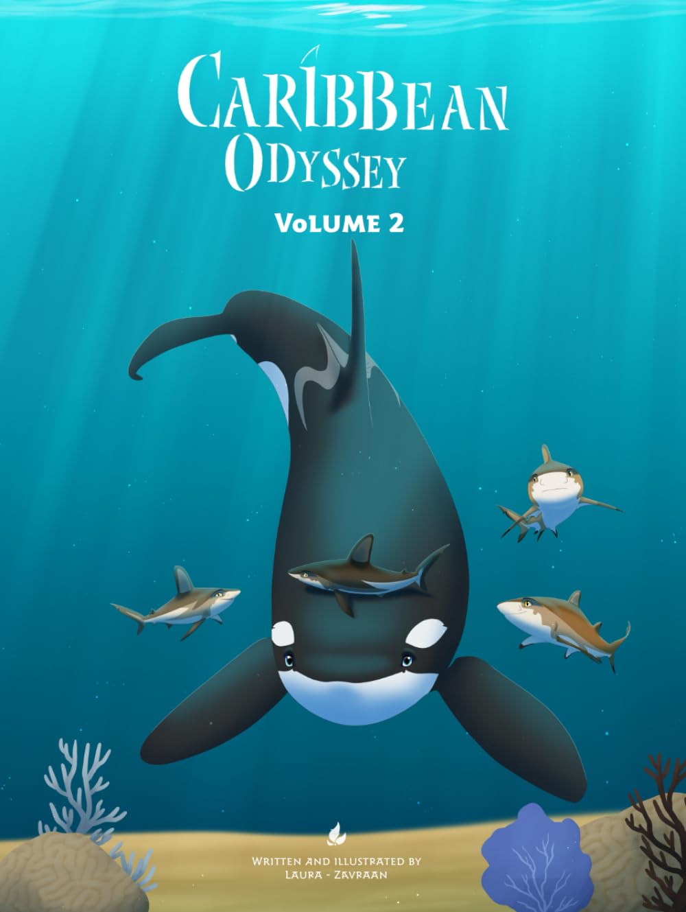 Caribbean Odyssey Volume 2 (Independently published)
Caribbean Odyssey Volume 2 (Independently published)