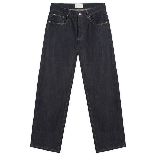 Джинсы индиго большого размера второго слоя Papi Denim Second/Layer, Raw Indigo Selvedge
Джинсы индиго большого размера второго слоя Papi Denim Second/Layer, Raw Indigo Selvedge