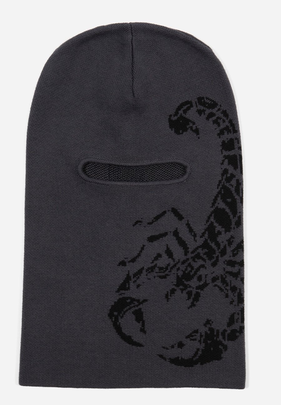 Шапка Wasted Paris BANE BALACLAVA, Charcoal/Grey
Шапка Wasted Paris BANE BALACLAVA, Charcoal/Grey