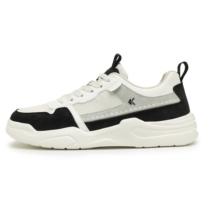 ZAMST Низкие скейтерские кроссовки мужские черно-белые, цвет Black White
ZAMST Низкие скейтерские кроссовки мужские черно-белые, цвет Black White