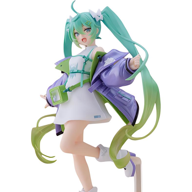 Hatsune Miku модный спортивный TAITO
Hatsune Miku модный спортивный TAITO