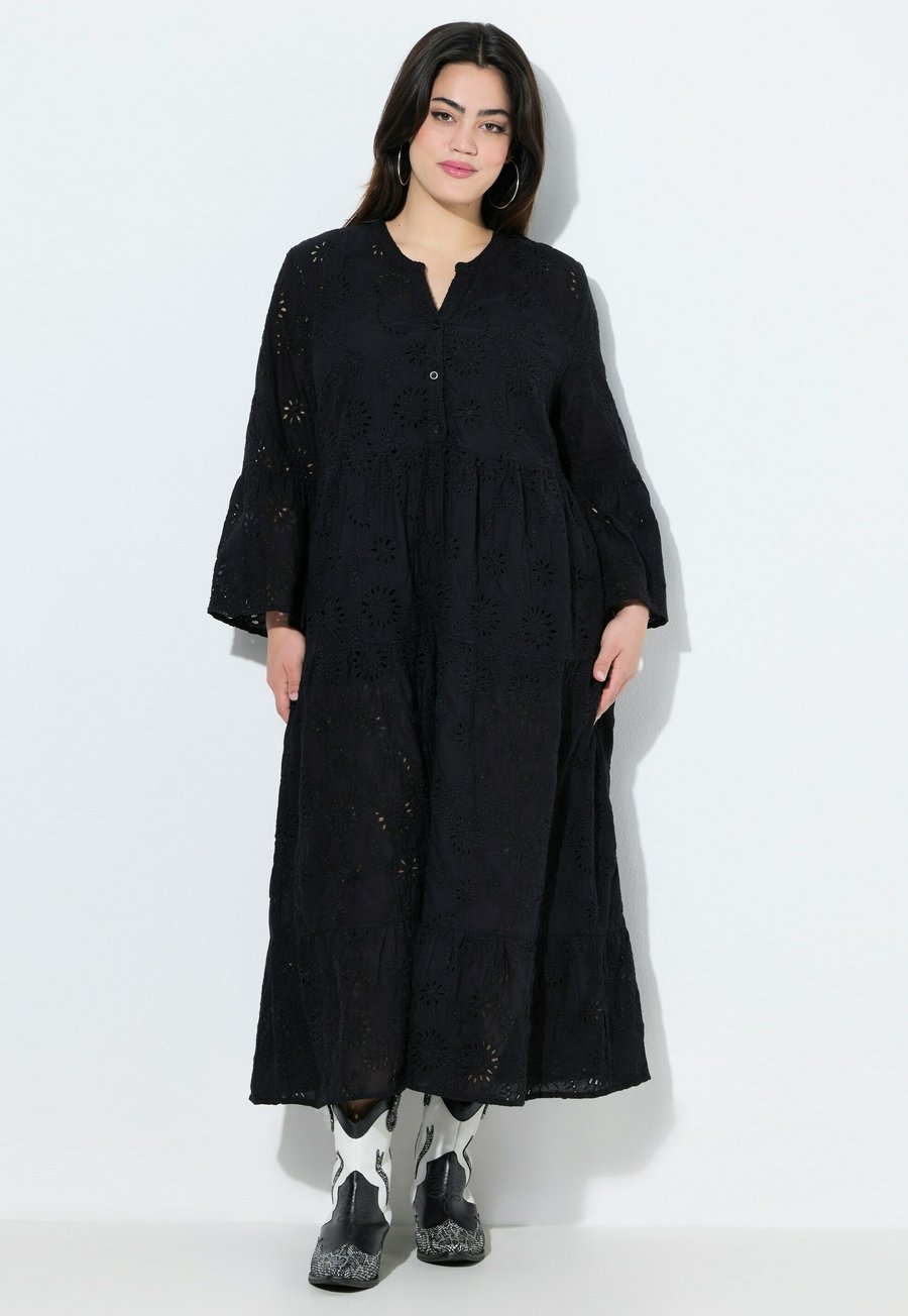 Платье Angel of Style EMBROIDERY FLOUNCES, Black
Платье Angel of Style EMBROIDERY FLOUNCES, Black