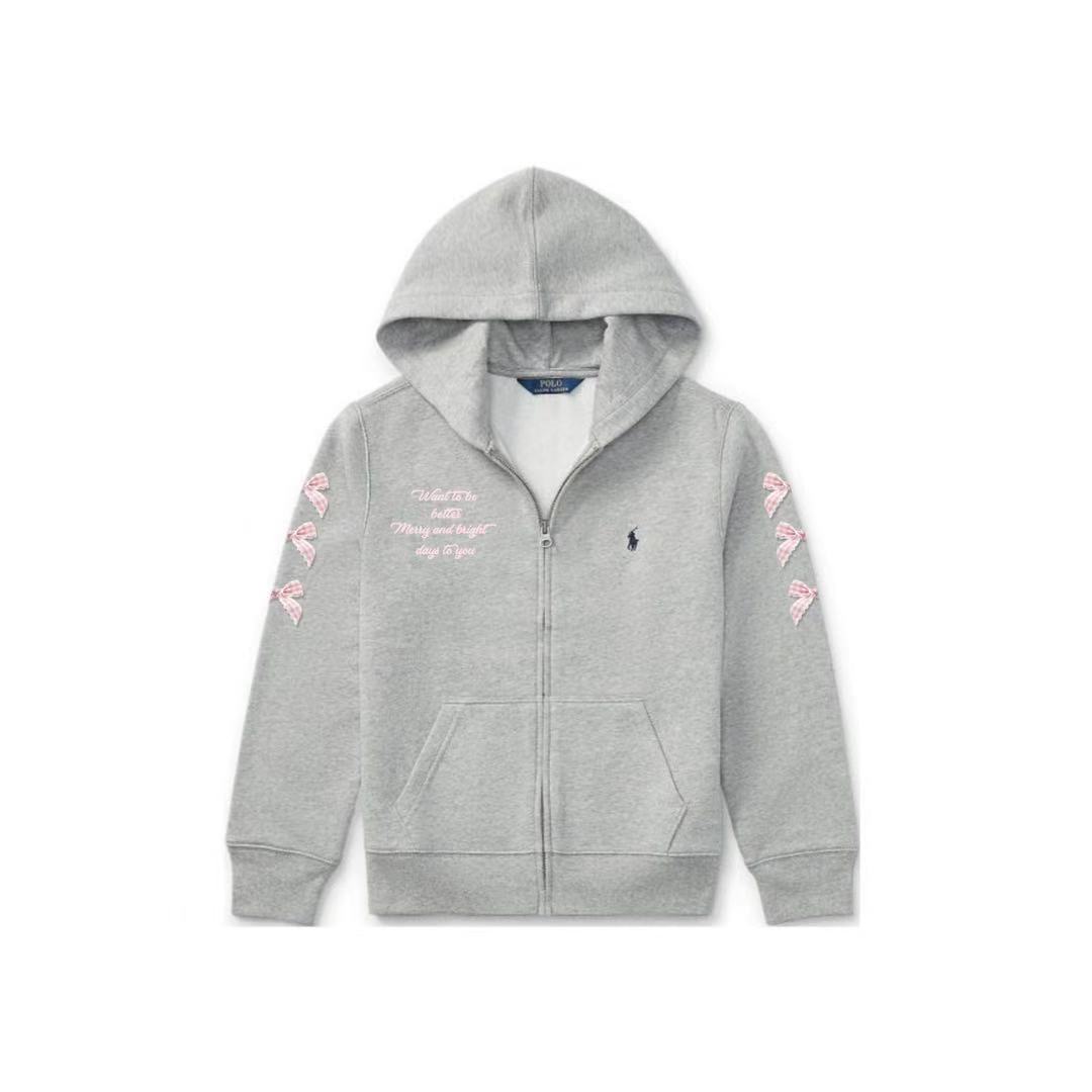 Унисекс свитшот Ralph Lauren, серый
Унисекс свитшот Ralph Lauren, серый