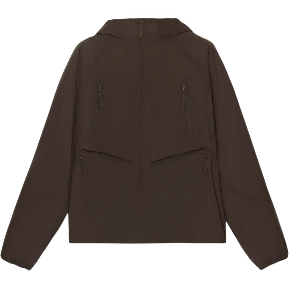 Пуховая куртка унисекс Kolon Sport, dn-темный коричневый
Пуховая куртка унисекс Kolon Sport, dn-темный коричневый