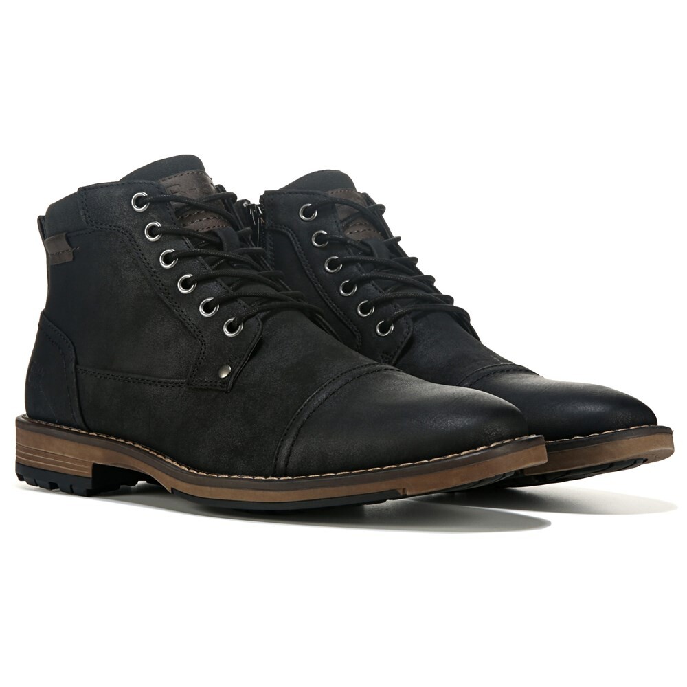 Мужские повседневные ботинки Simon на шнуровке B52 By Bullboxer, черный
Мужские повседневные ботинки Simon на шнуровке B52 By Bullboxer, черный