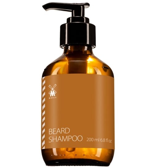 Нежный шампунь для бороды с мужским ароматом бергамота и древесины, 200 мл Muhle
Нежный шампунь для бороды с мужским ароматом бергамота и древесины, 200 мл Muhle