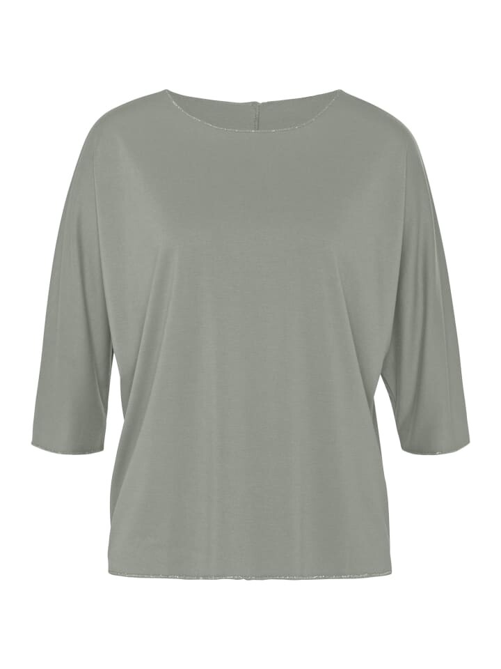 Футболка LASCANA, цвет graugrün
Футболка LASCANA, цвет graugrün