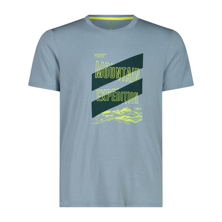 Мужская футболка CMP 38T6457
Мужская футболка CMP 38T6457