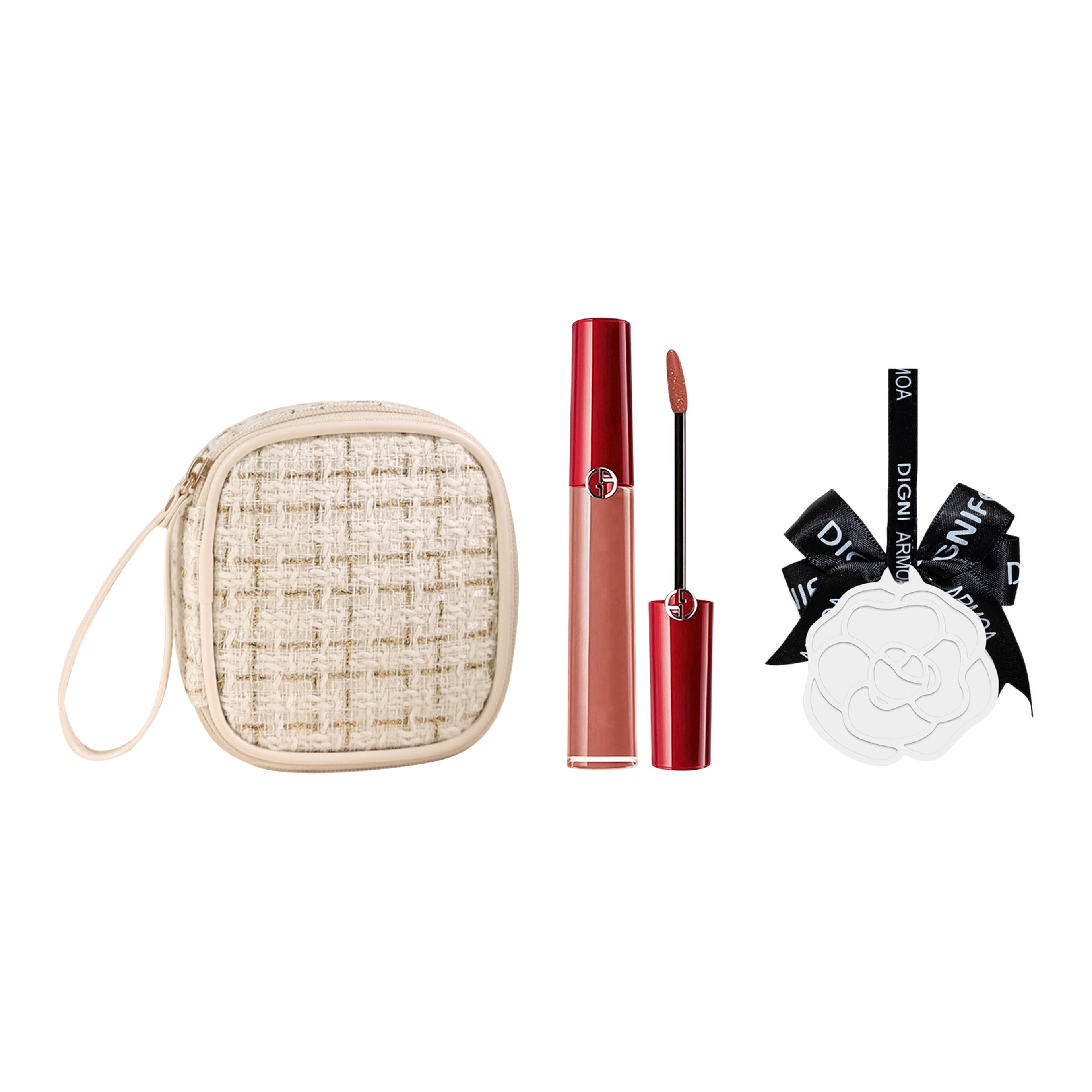 GIORGIO ARMANI Велюровый матовый красный блеск для губ 405/214/216 набор люкс белое золото футляр для помады Chanel Inspired
GIORGIO ARMANI Велюровый матовый красный блеск для губ 405/214/216 набор люкс белое золото футляр для помады Chanel Inspired