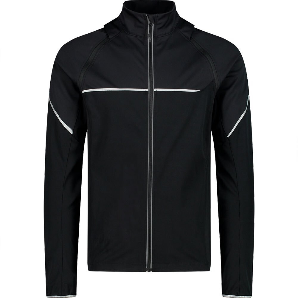 Куртка CMP With Removable Sleeves 31A2377, черный
Куртка CMP With Removable Sleeves 31A2377, черный