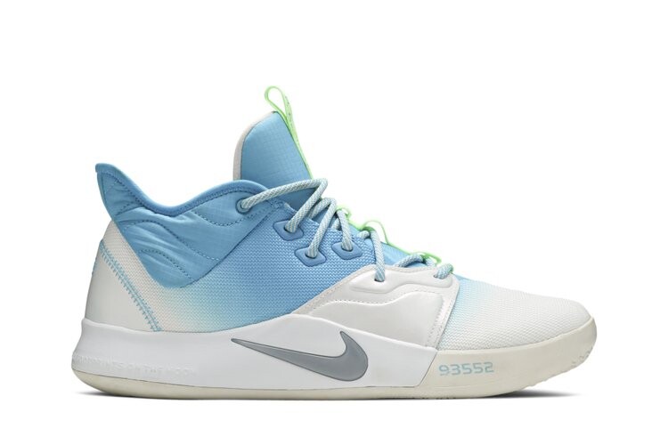 Кроссовки Nike PG 3 'Lure', синий
Кроссовки Nike PG 3 'Lure', синий