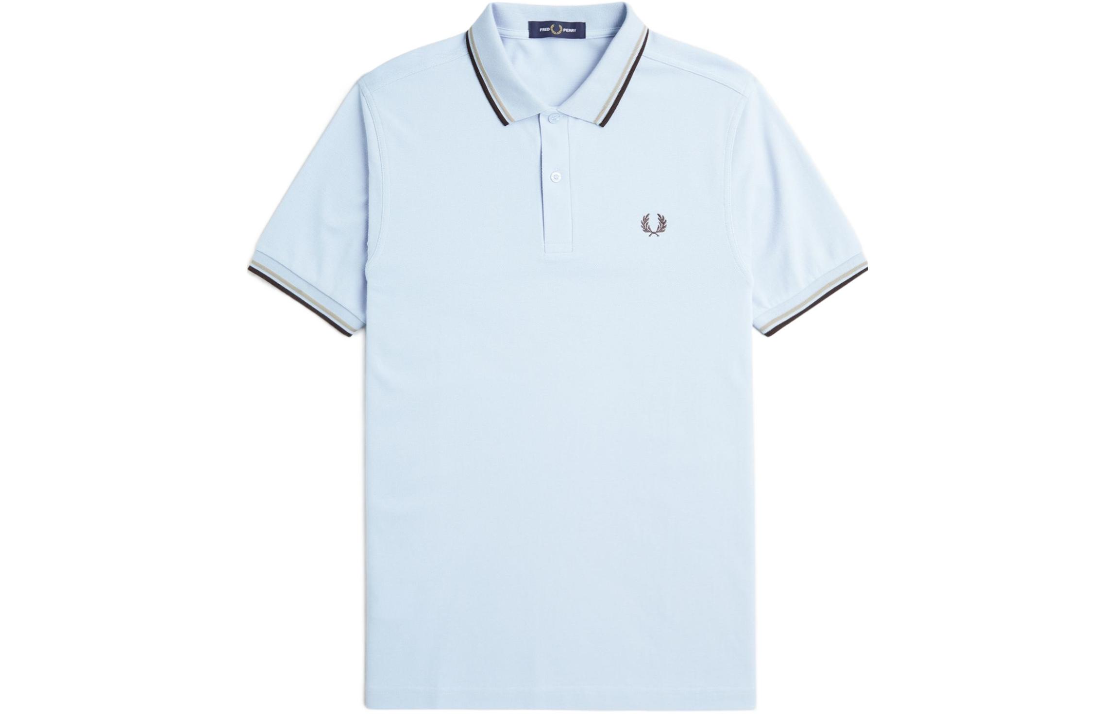 Поло с вышитым логотипом FRED PERRY, светло-голубой, Синий, Поло с вышитым логотипом FRED PERRY, светло-голубой
Поло с вышитым логотипом FRED PERRY, светло-голубой, Синий, Поло с вышитым логотипом FRED PERRY, светло-голубой