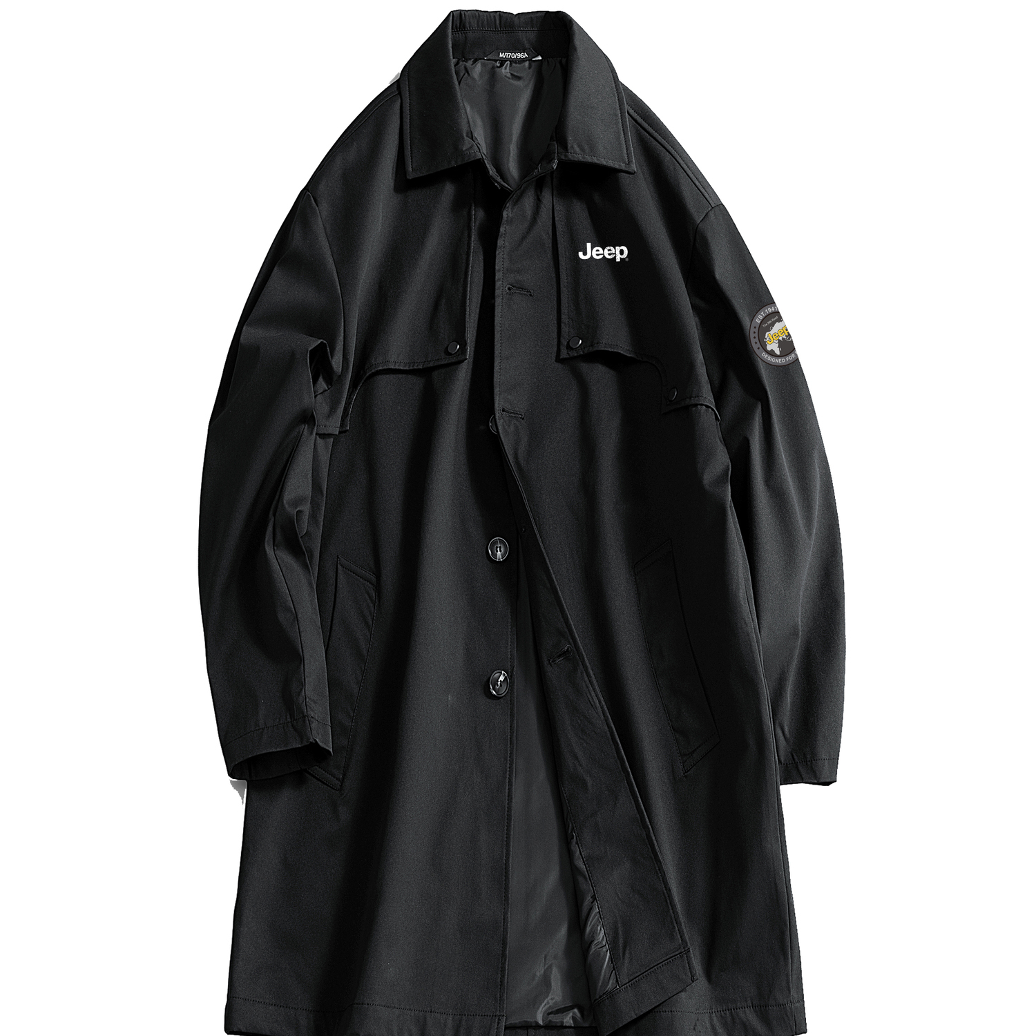 Тренч Unisex Jeep, Coffee, Коричневый, Тренч Unisex Jeep, Coffee
Тренч Unisex Jeep, Coffee, Коричневый, Тренч Unisex Jeep, Coffee