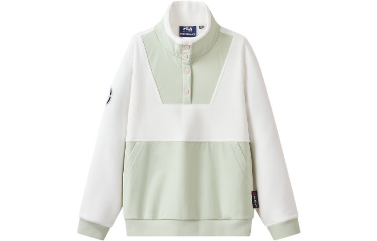 Детская толстовка ФИЛА FILA, цвет Cloud White/Bliss Pink/Green
Детская толстовка ФИЛА FILA, цвет Cloud White/Bliss Pink/Green