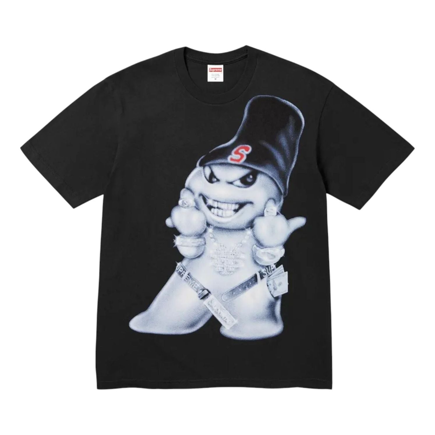 Футболка Supreme Snowman T-Shirt 'Black', Белый, Футболка Supreme Snowman T-Shirt 'Black'
Футболка Supreme Snowman T-Shirt 'Black', Белый, Футболка Supreme Snowman T-Shirt 'Black'