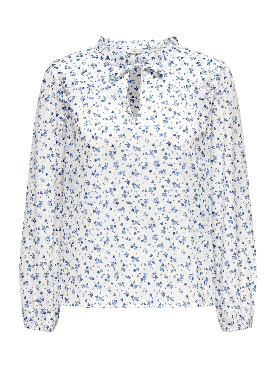 ONLY Лонгслив 'ONLRoanne' в белом цвете
ONLY Лонгслив 'ONLRoanne' в белом цвете