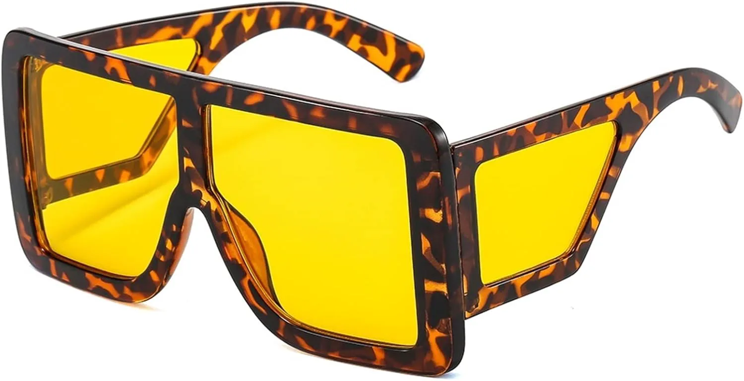 Солнцезащитные очки XINXIN с крупной оправой для уличной стрельбы, подходящие для мужчин и женщин, для отдыха на природе и вождения (Цвет: A, Размер: Средний), A
Солнцезащитные очки XINXIN с крупной оправой для уличной стрельбы, подходящие для мужчин и женщин, для отдыха на природе и вождения (Цвет: A, Размер: Средний), A