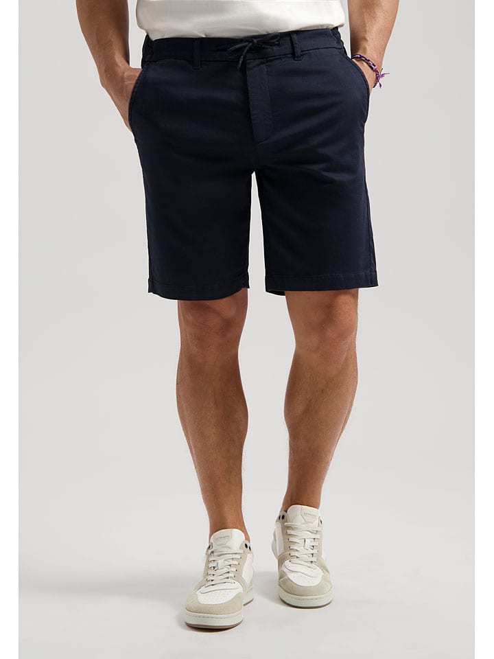 Тканевые шорты DSTREZZED, темно-синий
Тканевые шорты DSTREZZED, темно-синий