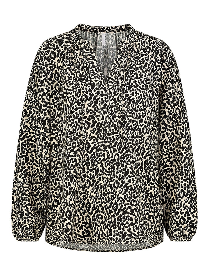 Блузка Eight2Nine, цвет schwarz/creme
Блузка Eight2Nine, цвет schwarz/creme