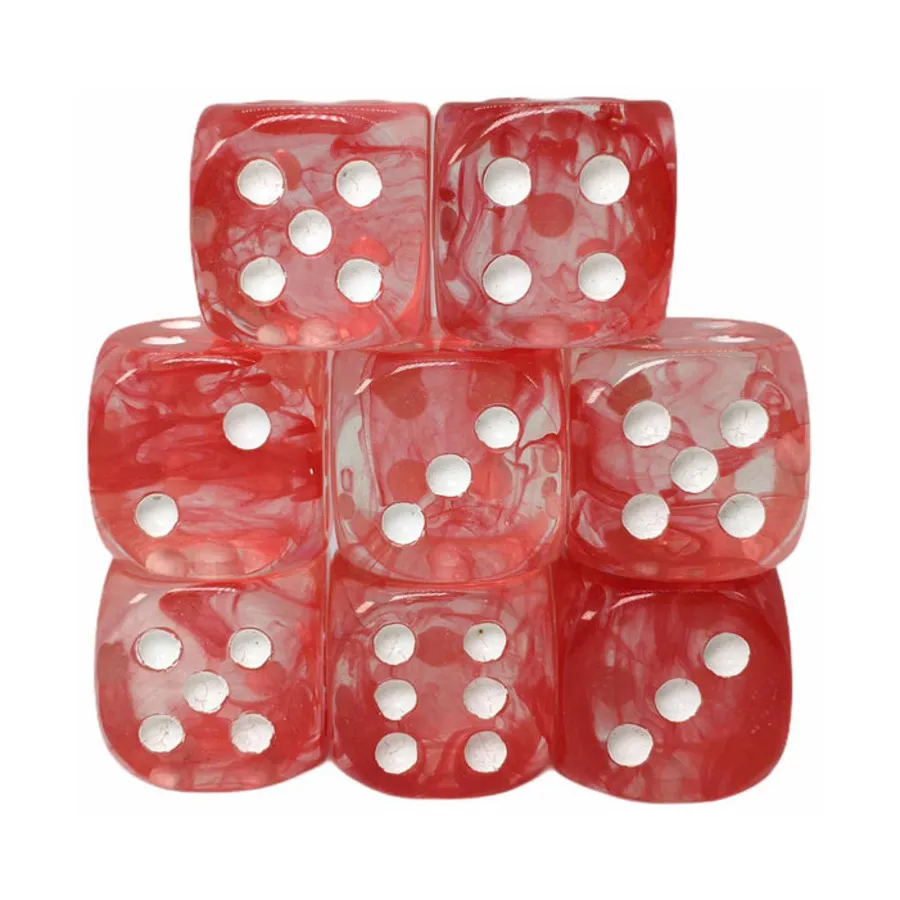 d6 18мм Вишня с белым (8), Game Dice - Diffusion (Role 4 Initiative)
d6 18мм Вишня с белым (8), Game Dice - Diffusion (Role 4 Initiative)