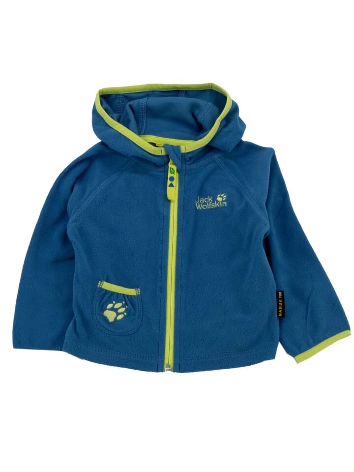 Тренировочня куртка Jack Wolfskin, синий
Тренировочня куртка Jack Wolfskin, синий