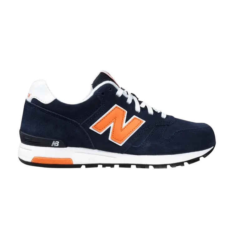 Кроссовки 565 'Navy Orange', синий
Кроссовки 565 'Navy Orange', синий