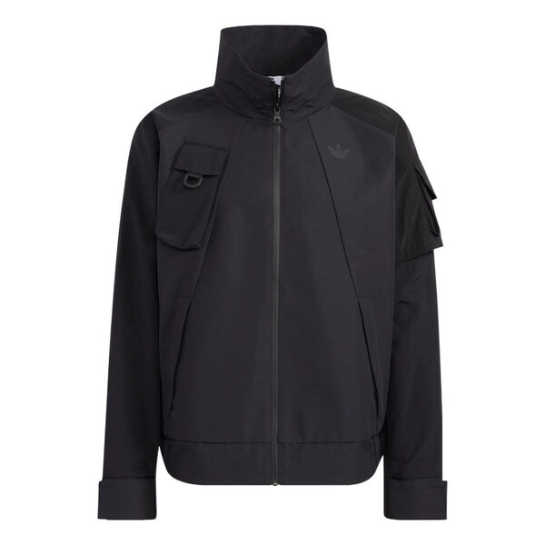 Куртка adidas originals Im Jacket Solid Color Multiple Pockets Athleisure Casual Sports Stand Collar Black, мультиколор
Куртка adidas originals Im Jacket Solid Color Multiple Pockets Athleisure Casual Sports Stand Collar Black, мультиколор