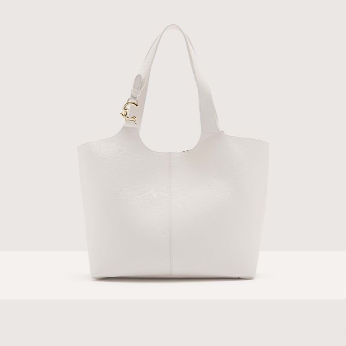 Сумка-тоут Coccinelle C-Easy Large, цвет Blanco, Белый, Сумка-тоут Coccinelle C-Easy Large, цвет Blanco
Сумка-тоут Coccinelle C-Easy Large, цвет Blanco, Белый, Сумка-тоут Coccinelle C-Easy Large, цвет Blanco