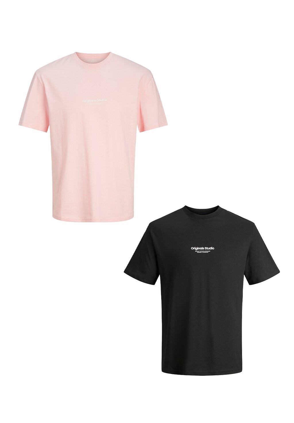 Принт на футболке 2-ER SET LOGO JORVESTERBRO Jack & Jones, светло-розовый
Принт на футболке 2-ER SET LOGO JORVESTERBRO Jack & Jones, светло-розовый