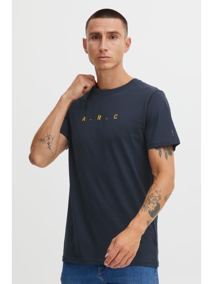 Футболка !SOLID, синий
Футболка !SOLID, синий