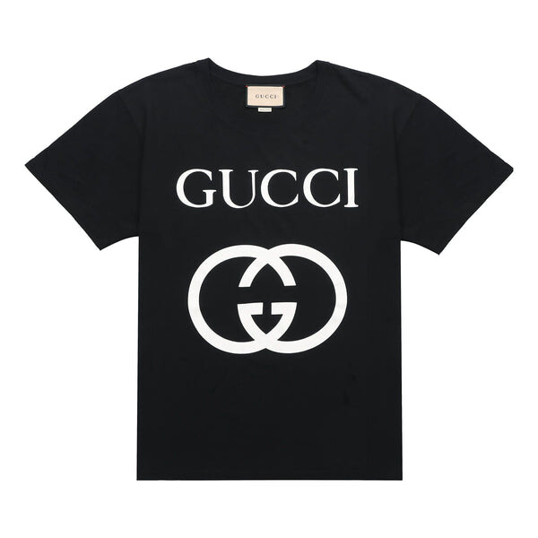 Футболка GUCCI OFF-WHITE Cotton Oversize With Interlocking G Black, черный
Футболка GUCCI OFF-WHITE Cotton Oversize With Interlocking G Black, черный