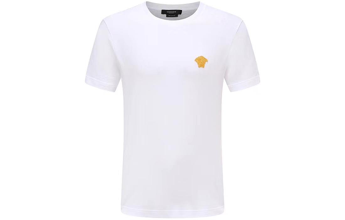 VERSACE Футболка мужская белая SS23, Белый, VERSACE Футболка мужская белая SS23
VERSACE Футболка мужская белая SS23, Белый, VERSACE Футболка мужская белая SS23