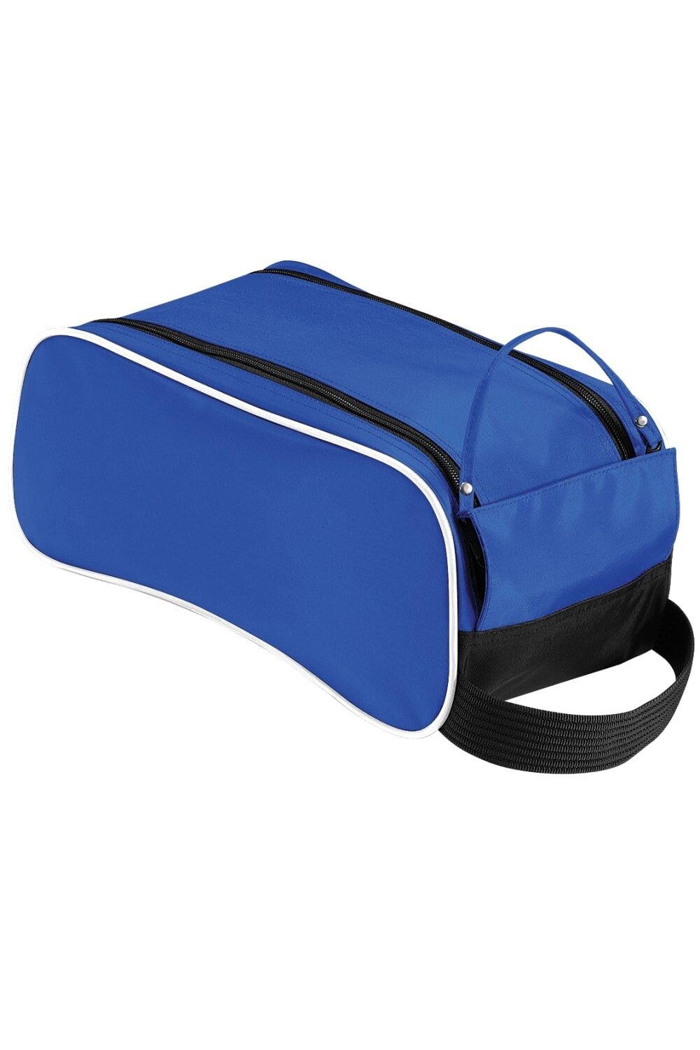 Сумка для обуви Teamwear - 9 литров Quadra, синий
Сумка для обуви Teamwear - 9 литров Quadra, синий