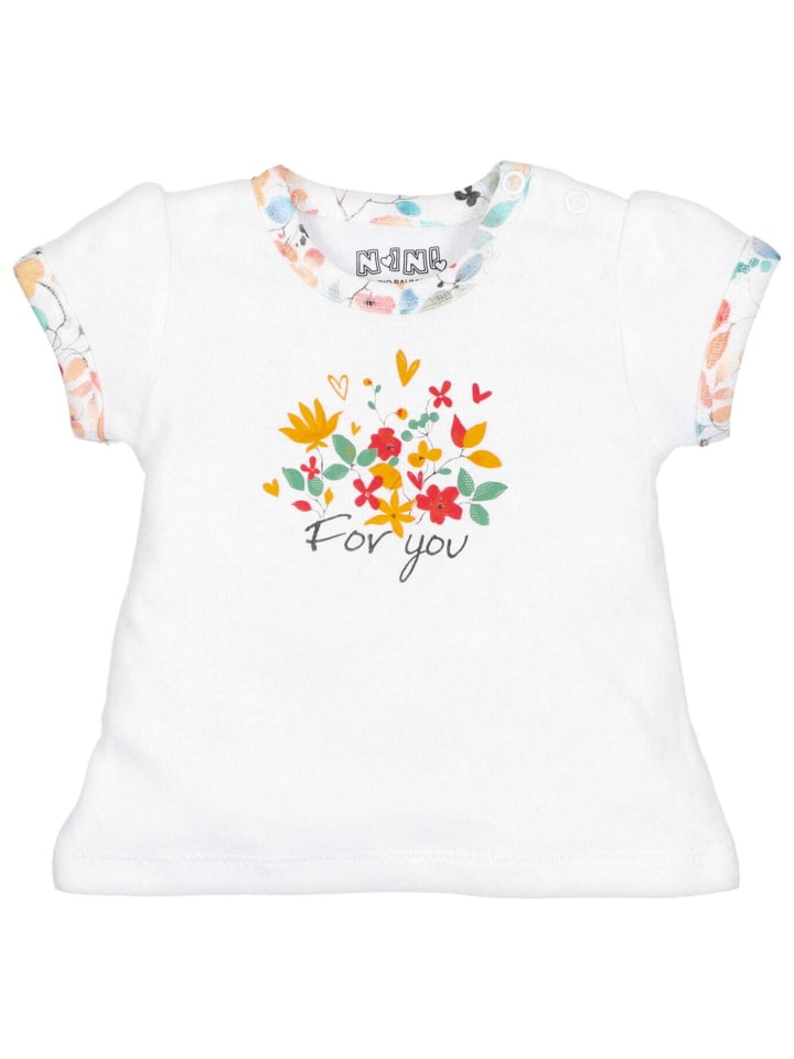 Футболка Nini, белый
Футболка Nini, белый