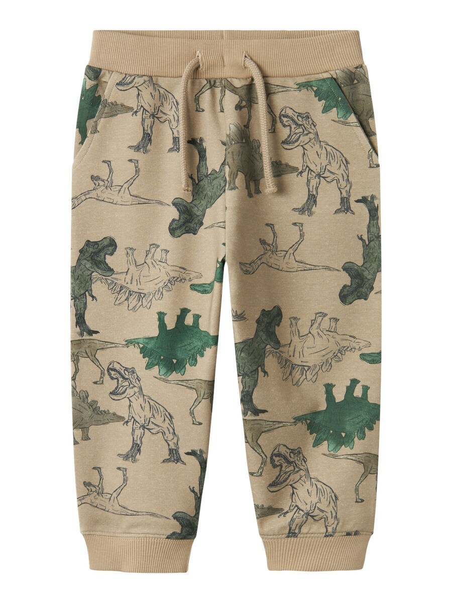 Зауженные брюки NAME IT NMMBenja, темно-бежевый
Зауженные брюки NAME IT NMMBenja, темно-бежевый