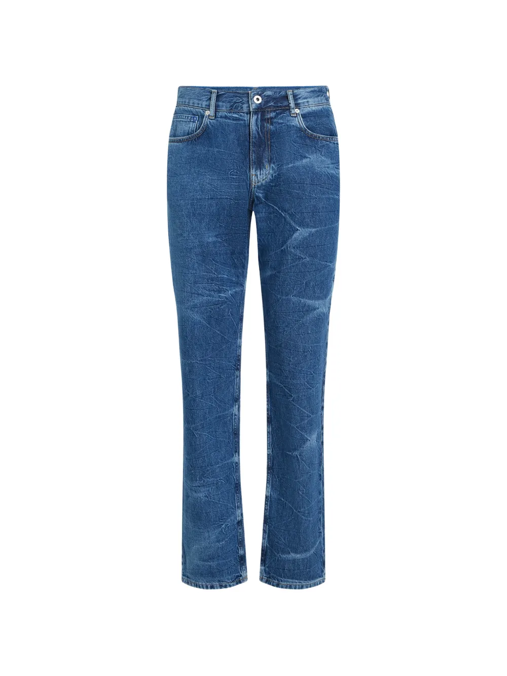 Джинсы с пятью карманами Karl Lagerfeld Jeans, синий
Джинсы с пятью карманами Karl Lagerfeld Jeans, синий
