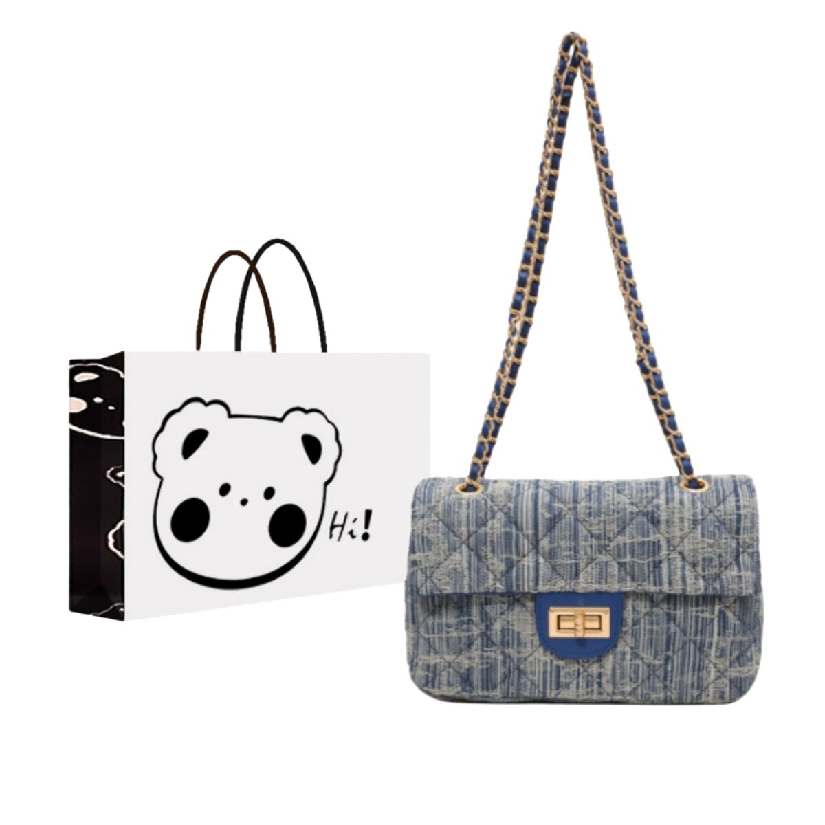 Nx Doughnut Женская сумка через плечо NX DONUT, Светло-синий
Nx Doughnut Женская сумка через плечо NX DONUT, Светло-синий