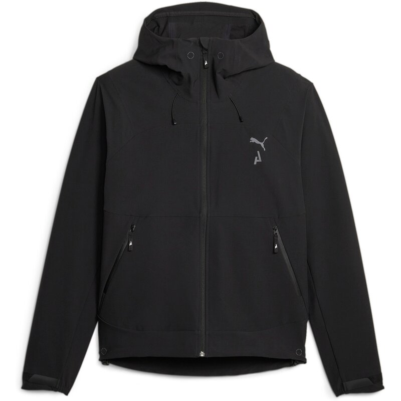 Куртка софтшелл Jacke Seasons Puma, черный
Куртка софтшелл Jacke Seasons Puma, черный