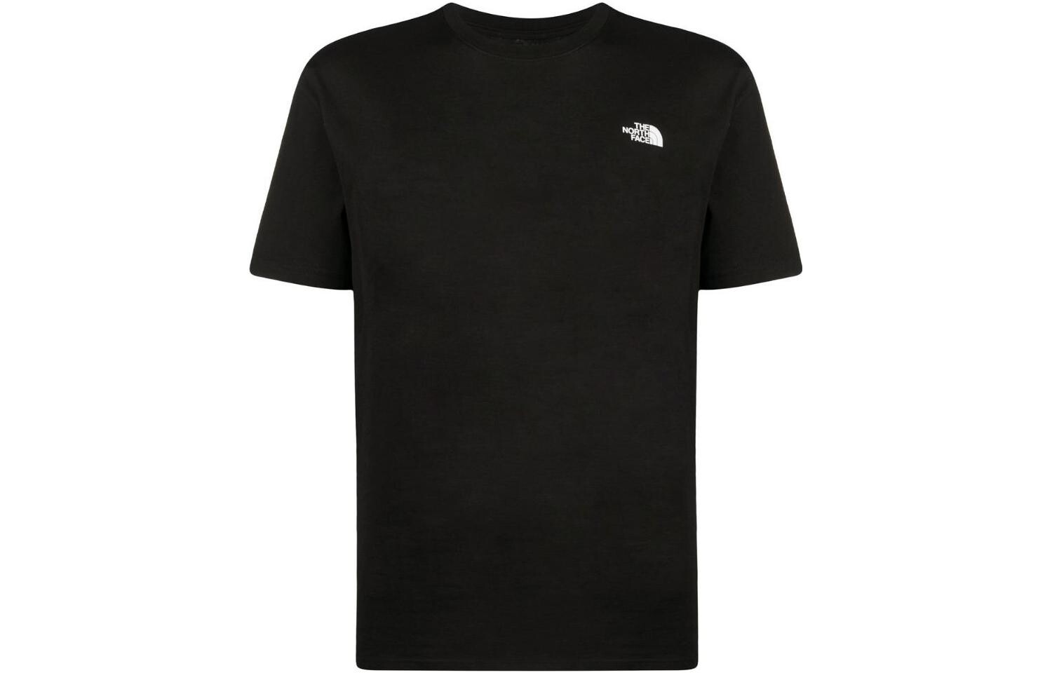 THE NORTH FACE Мужская футболка, цвет Black 
THE NORTH FACE Мужская футболка, цвет Black