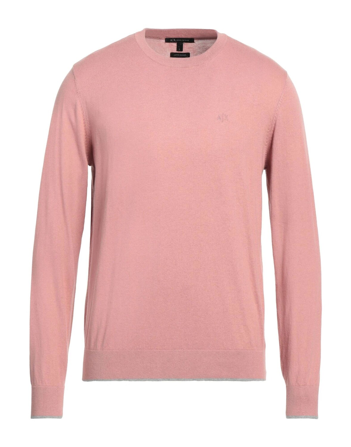 Свитер Armani Exchange, бледно-розовый
Свитер Armani Exchange, бледно-розовый